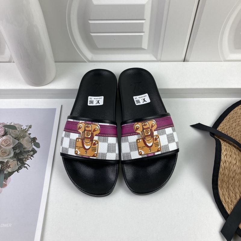 Louis Vuitton Slippers